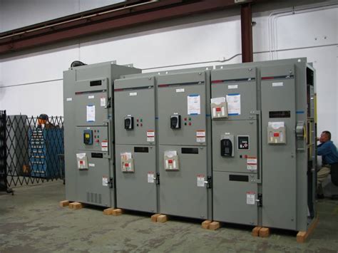 switchgear motors.